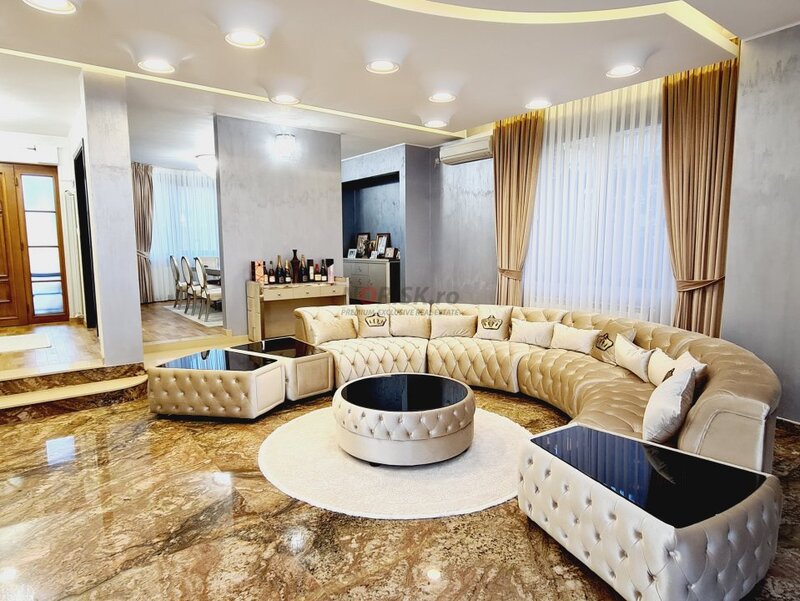 Pantelimon - Vila moderna lux - posibilitate rate direct la proprietar